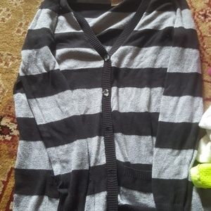 Long Sleeve Button Up With Pockets